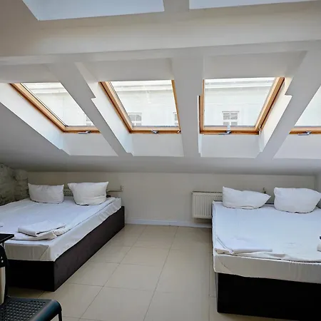 Hoza Attic Apartment
