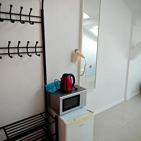 Hoza Attic Apartment *
