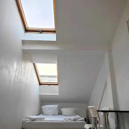 Apartment Hoza Attic *
