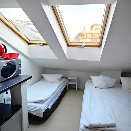 Hoza Attic Warsaw