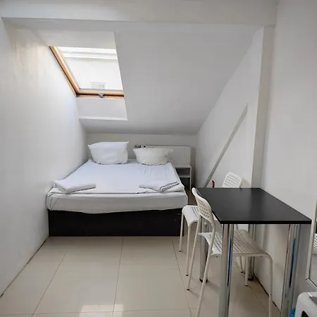 Hoza Attic Apartment