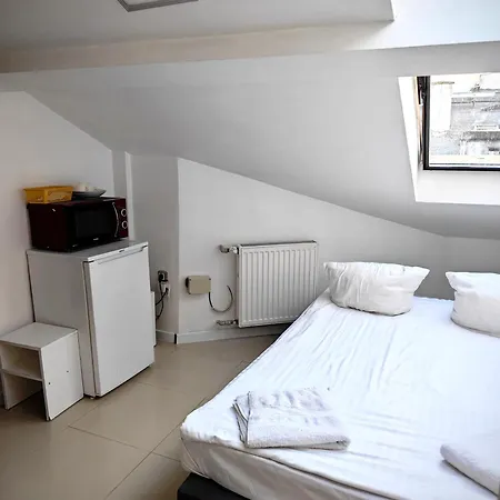 Hoza Attic Warsaw