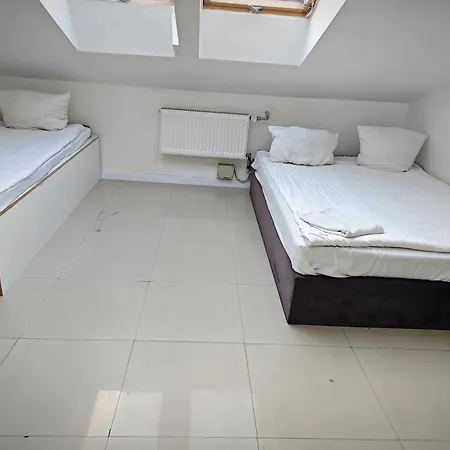 Apartment Hoza Attic Warsaw