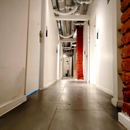 Hoza Attic * Warszawa