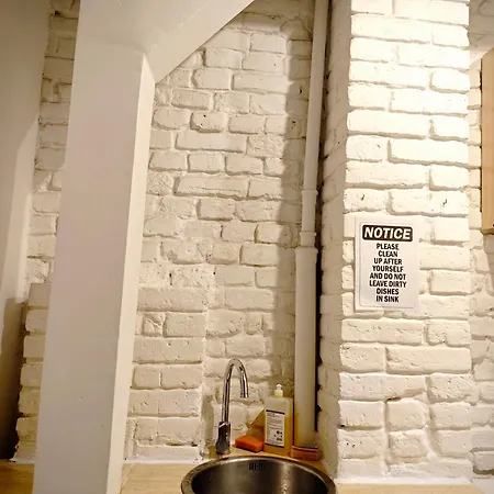 Hoza Attic Apartment Warsaw