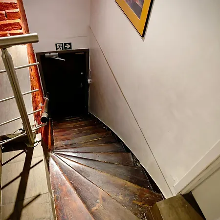 Hoza Attic Apartment