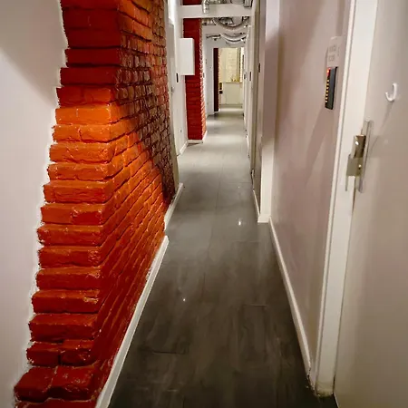 Apartment Hoza Attic Warsaw