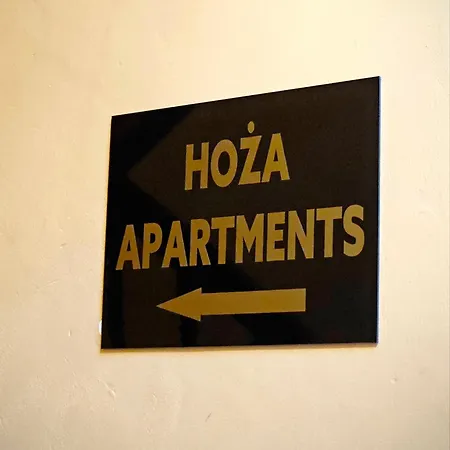 Hoza Attic Warsaw