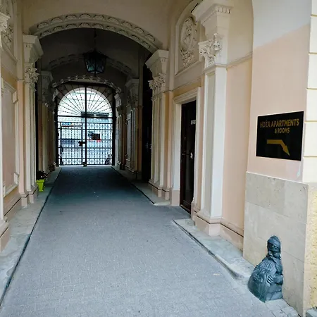 Hoza Attic * Warsaw