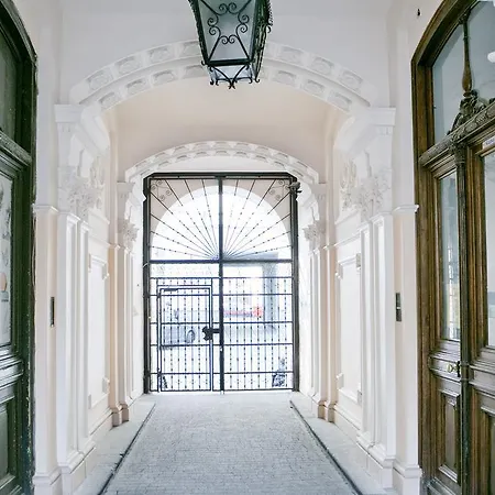 Hoza Attic Lägenhet *