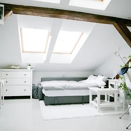 Hoza Attic * Warsaw