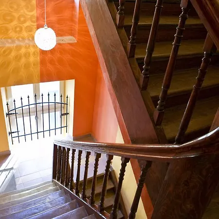 Apartment Hoza Attic