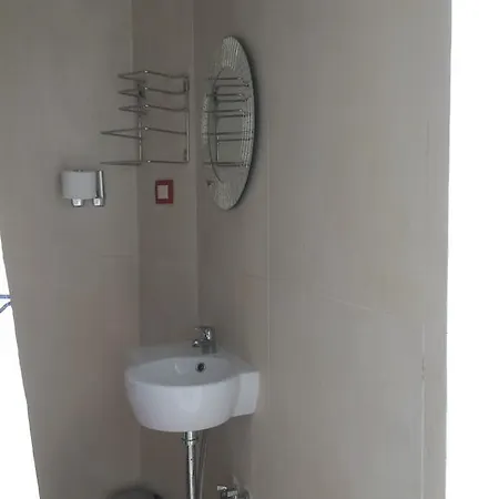 Apartment Hoza Attic Warsaw