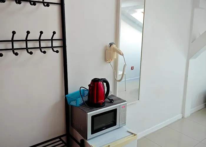 Hoża Attic Apartament *