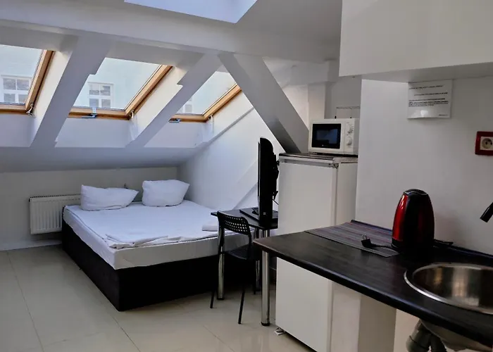 Hoża Attic * Warszawa