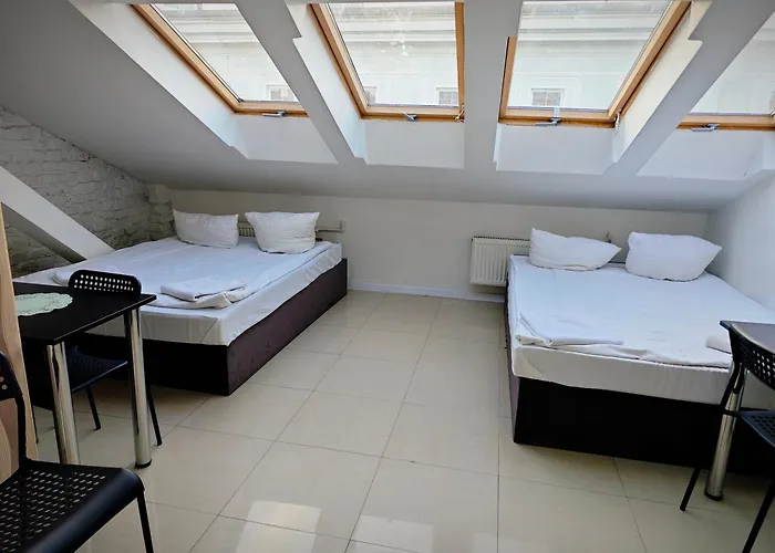 Apartament Hoża Attic *