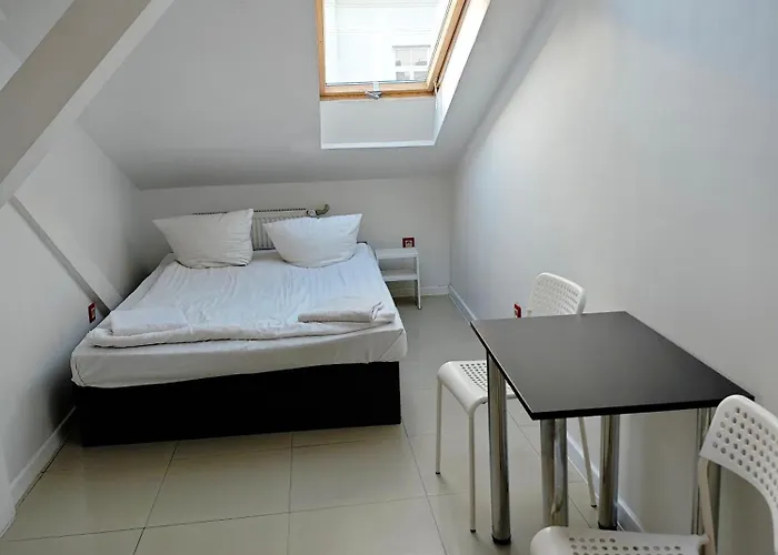 Hoża Attic * Warszawa