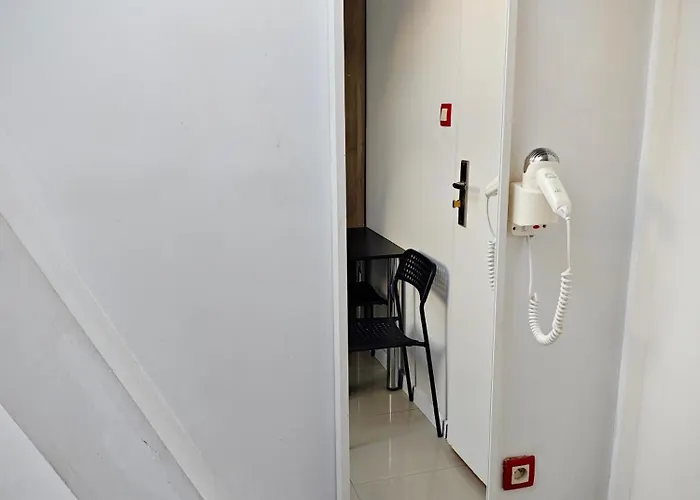 Apartament Hoża Attic