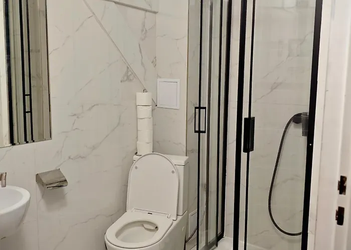 Hoża Attic Apartament *