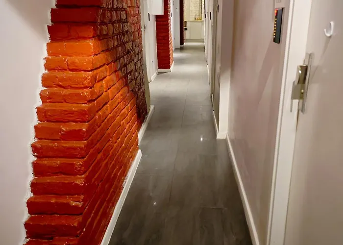 Apartament Hoża Attic Warszawa