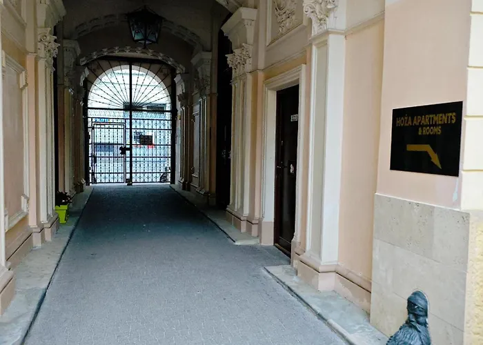 Hoża Attic * Warszawa