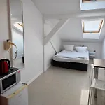 Apartment Hoza Attic Warsaw