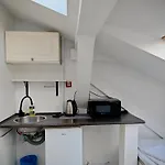 Hoza Attic Apartment Warsaw