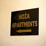 Hoza Attic Warsaw