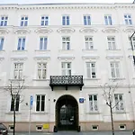 Apartment Hoza Attic Warsaw