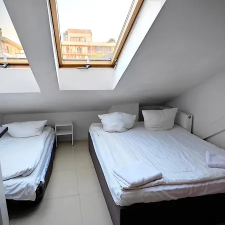 Hoza Attic * Варшава