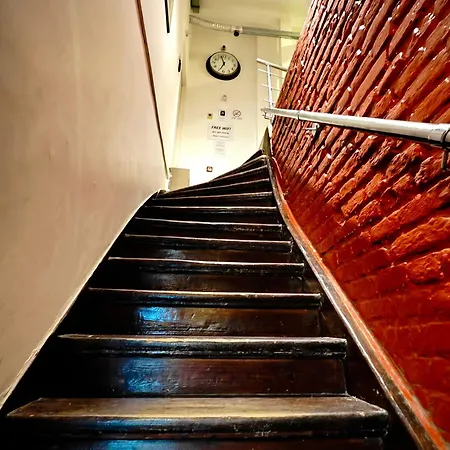 Апартаменты Hoza Attic *
