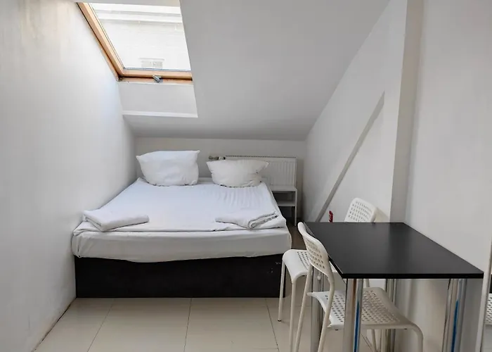 Hoza Attic Apartment