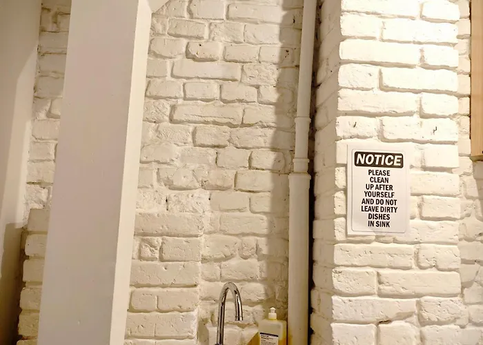 Hoza Attic Apartment Warsaw