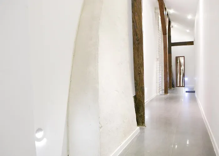 Apartment Hoza Attic *