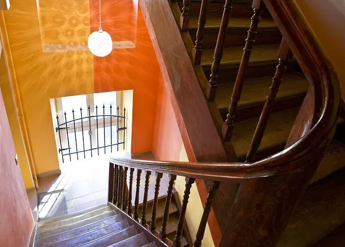 Apartment Hoza Attic