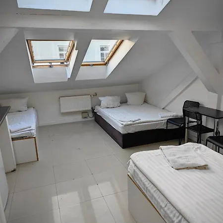 Apartman Hoza Attic *