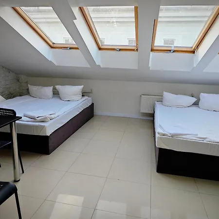 Apartman Hoza Attic *