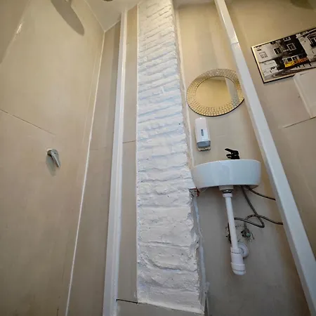 Hoza Attic Apartman *