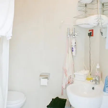 Hoza Attic Apartman Varsó