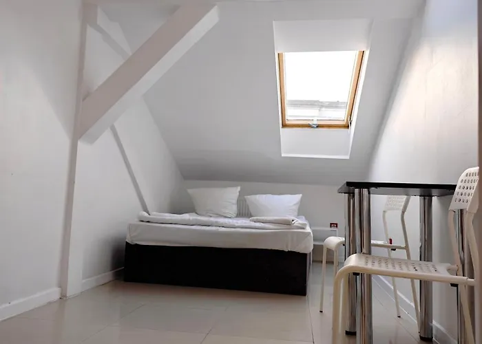 Appartement Hoza Attic *