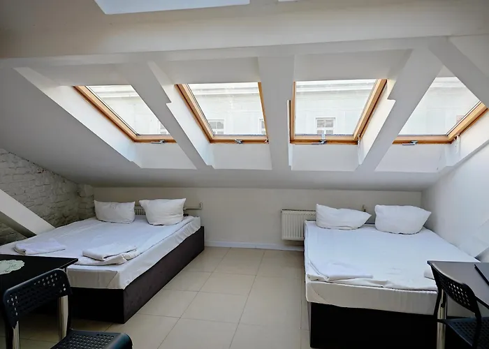 Hoza Attic Appartement