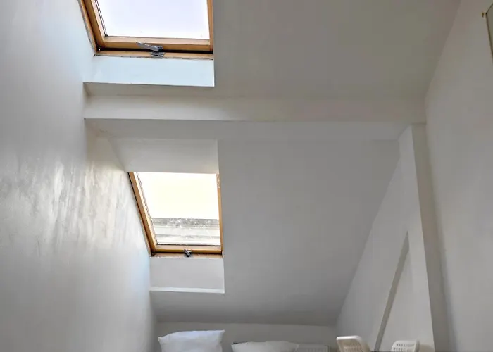 Appartement Hoza Attic *