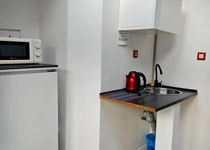 Hoza Attic * Varsovie