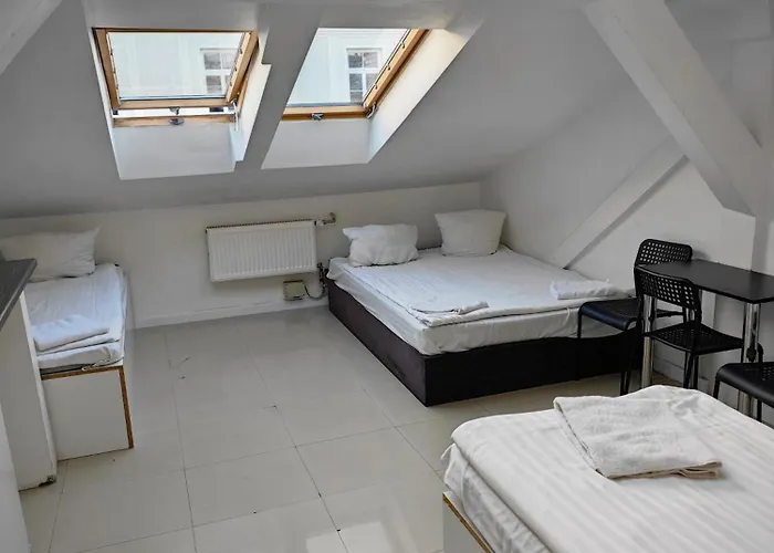 Appartement Hoza Attic *