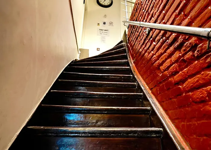 Appartement Hoza Attic *