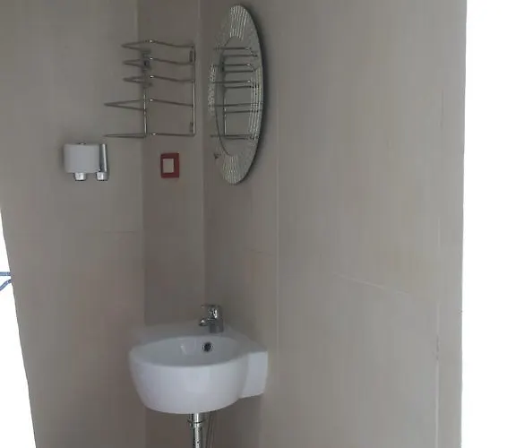 Appartement Hoza Attic Varsovie