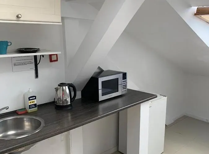 Appartement Hoza Attic